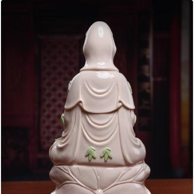 Tượng Sứ Quan Âm Bồ Tát